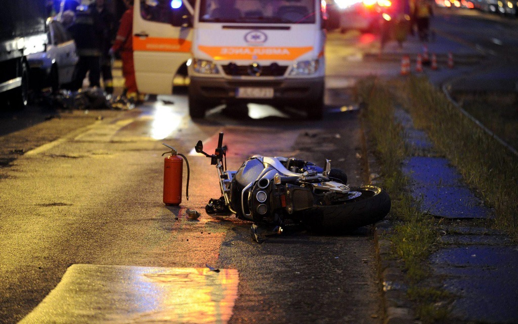 Szörnyethalt egy motoros Szombathelynél